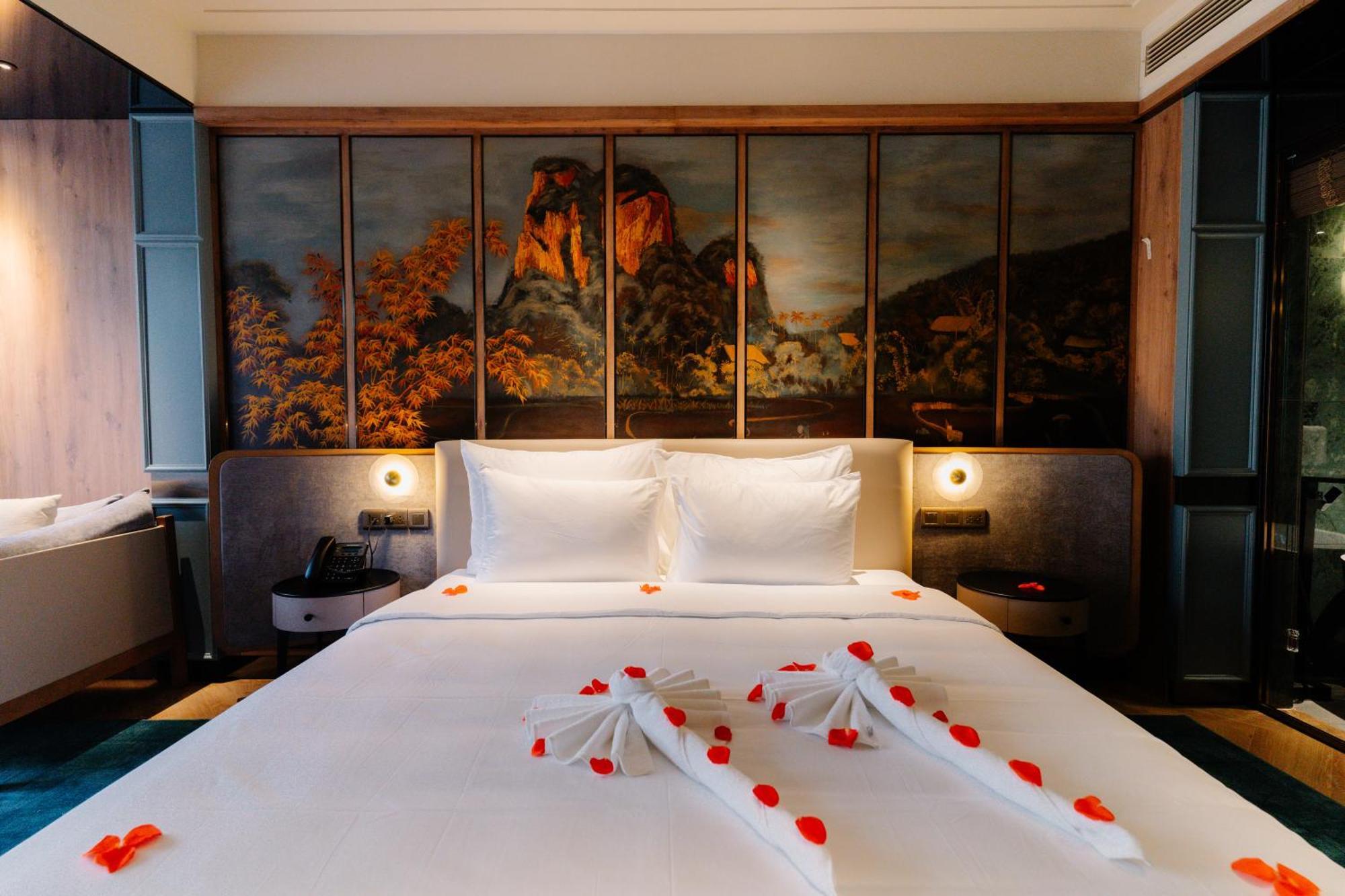 La Passion Hanoi Hotel & Spa מראה חיצוני תמונה